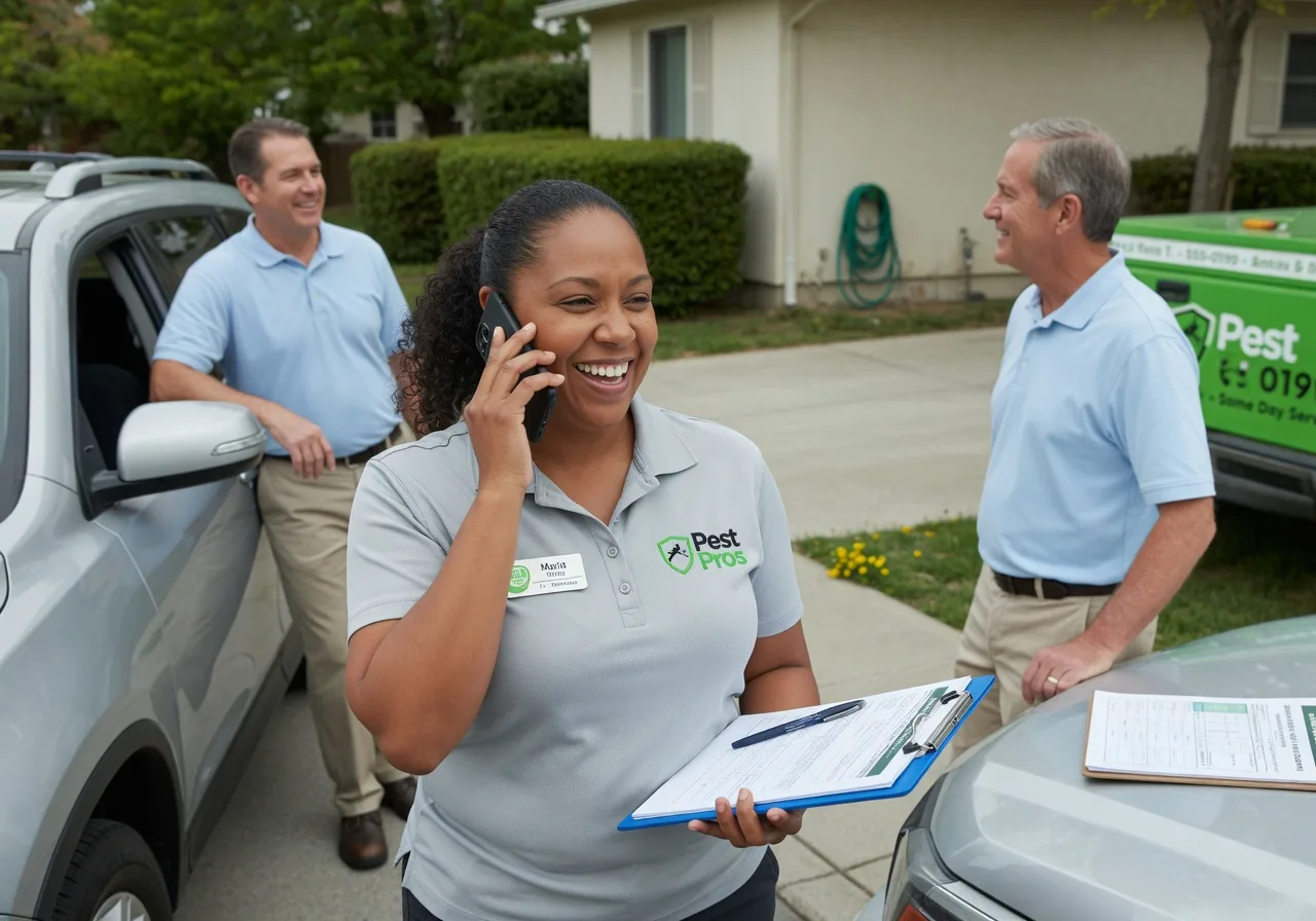 Pest Control Sunflower, AL FAQs